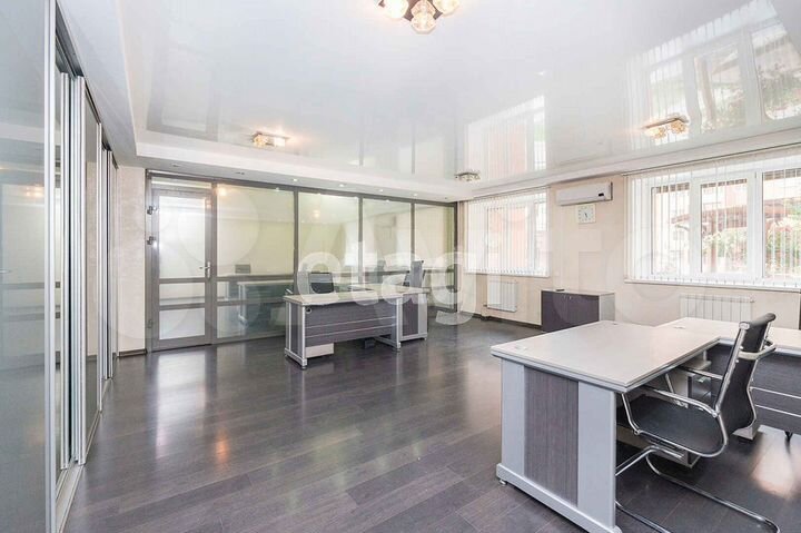 Сдам офисное помещение, 124 м²