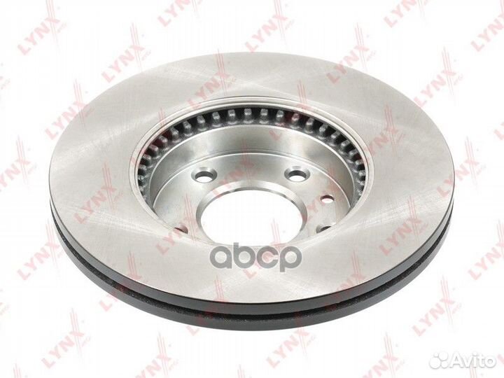 Диск тормозной mazda 6(GG/Y) 2.0-2.3 02-07