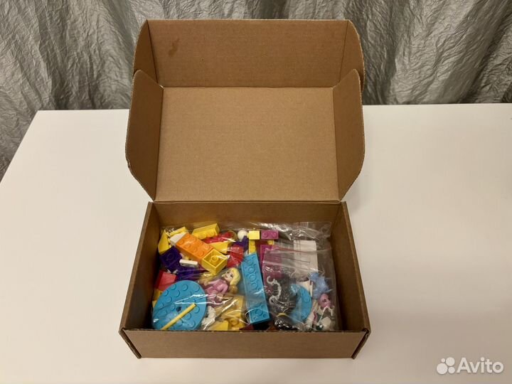 Оригинал. Lego Movie 2 (70824). С инструкцией