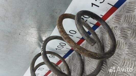 Пружина передняя правая chrysler voyager Grand Voy