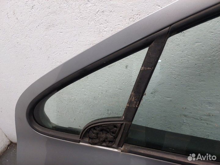 Дверь боковая левая передняя Peugeot 307, 2005