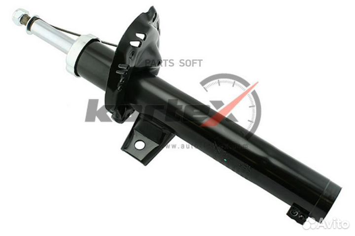 Амортизатор audi A3 13-skoda octavia A7 пер.газ. KSA950STD,KSA950STD,kortex