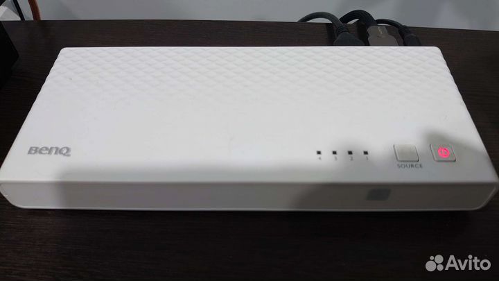 Беспроводной передатчик benq Wireless WDP02