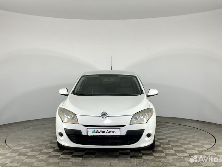 Renault Megane 1.5 МТ, 2009, 426 488 км