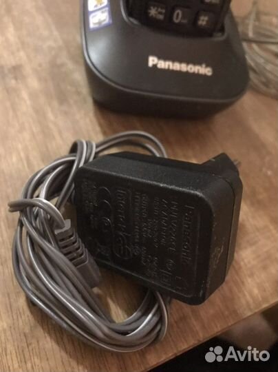 Телефон стационарный Panasonic