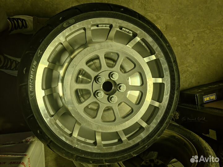 Комплект колес в сборе HD FAT BOY