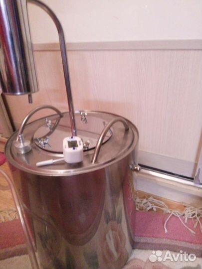 Дистиллятор самогонный аппарат