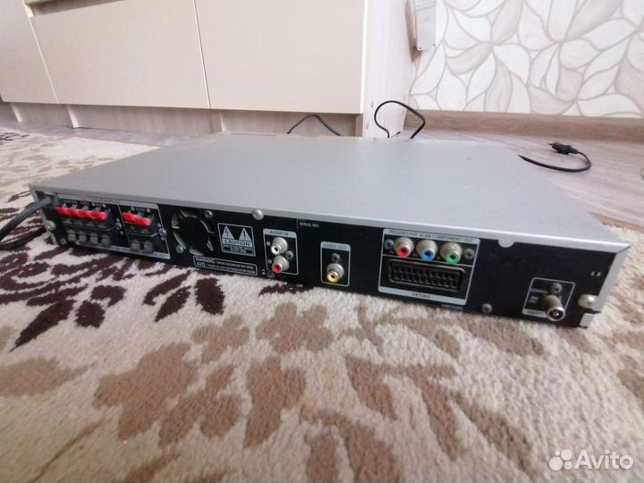 Dvd плеер samsung