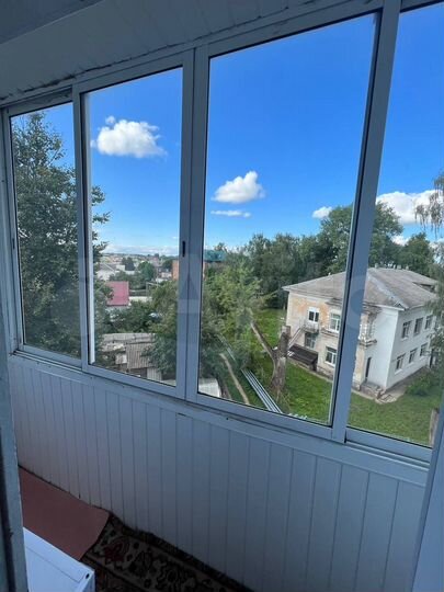 1-к. квартира, 31 м², 4/5 эт.