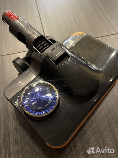 Моющая насадка для dyson