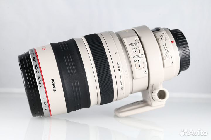 Canon EF 100-400mm f/4.5-5.6L IS USM