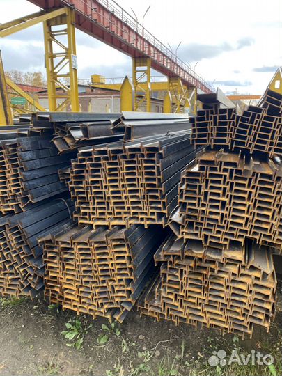 Балка двутавровая