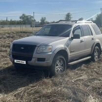 Ford Explorer 4.0 AT, 2008, 275 000 км, с пробегом, цена 1 125 000 руб.