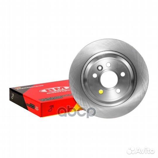 Диск тормозной BD5285 BM-Motorsport