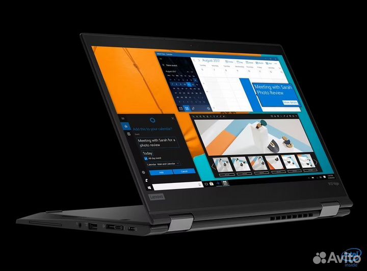 Ноутбук Lenovo ThinkPad X13