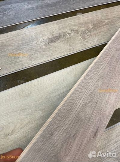 Кварцвиниловая плитка