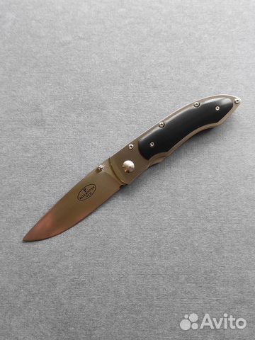 Нож складной Fallkniven P купить в Краснодаре | Хобби и отдых | Авито