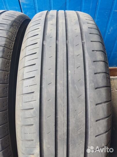 Yokohama BluEarth AE50 215/65 R17 99V