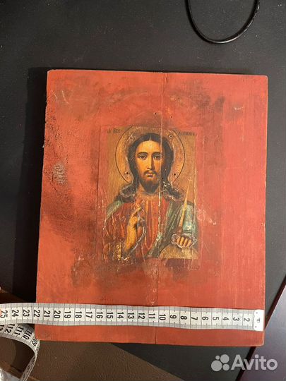 Икона старинная