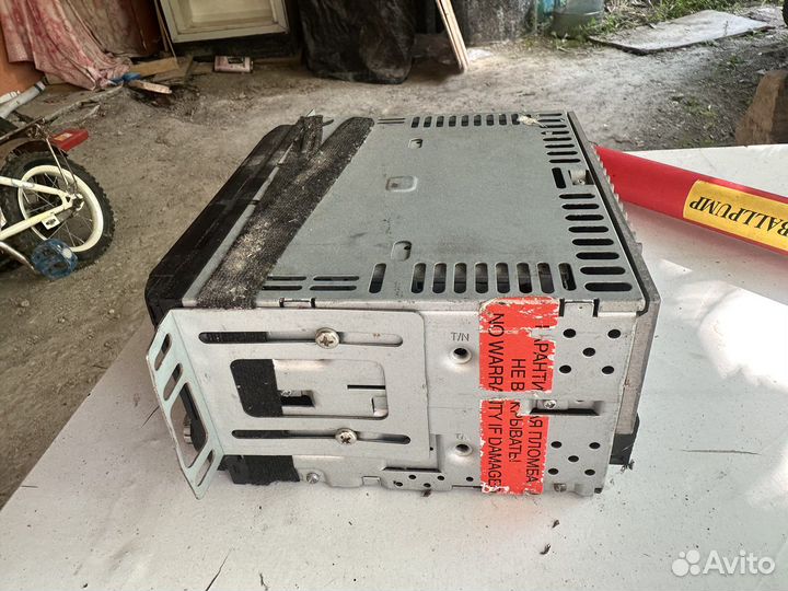 Магнитола в машину