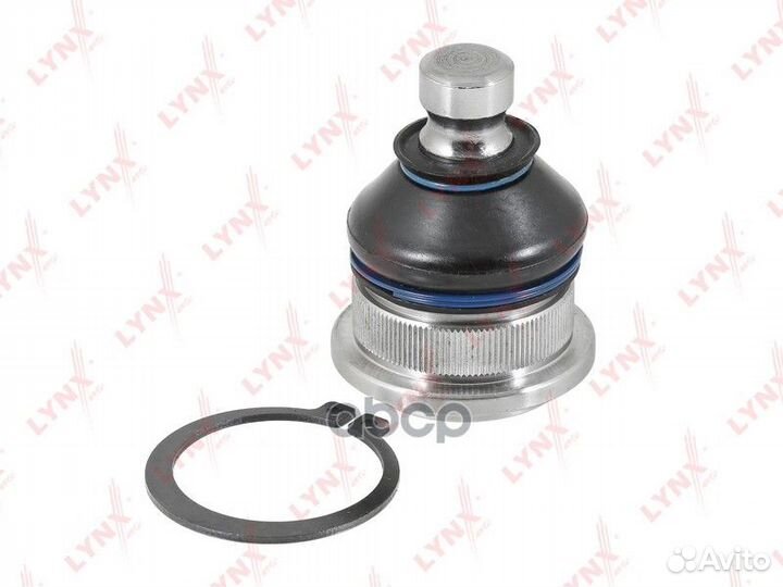 Опора шаровая Nissan Micra K12E all 03 C1202LR