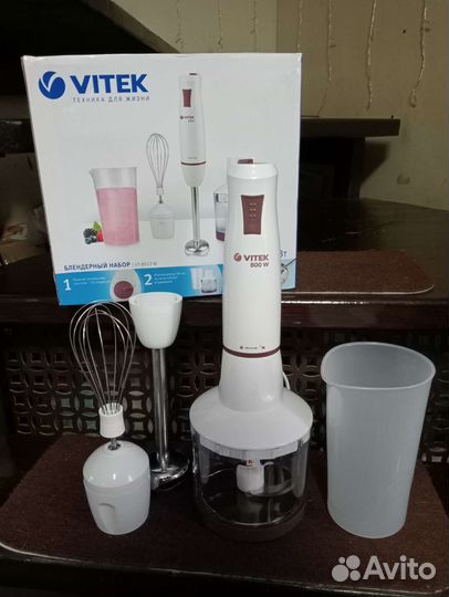 Блендер Новый