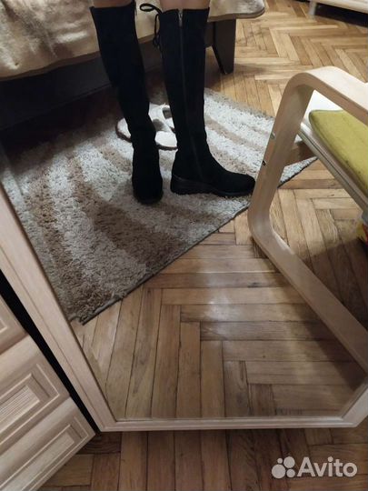 Сапоги zenden демисезон