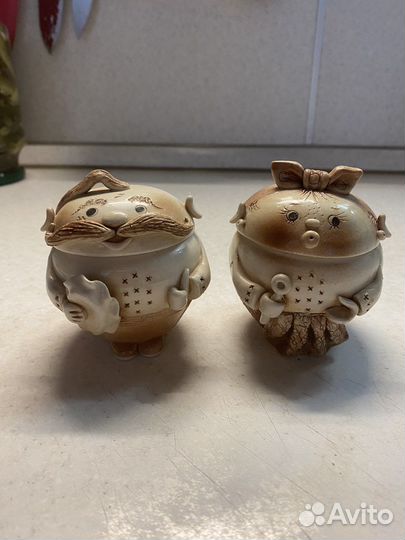 Набор для специй СССР