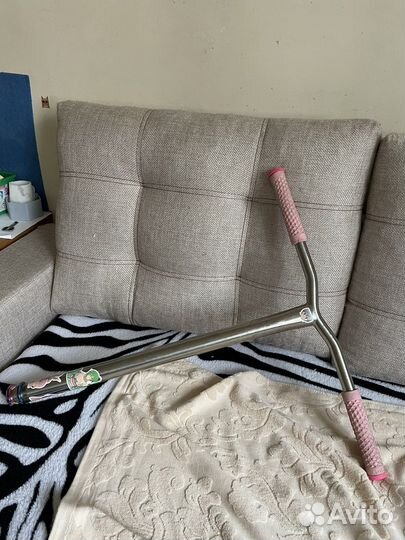 Титановый руль Tech Team