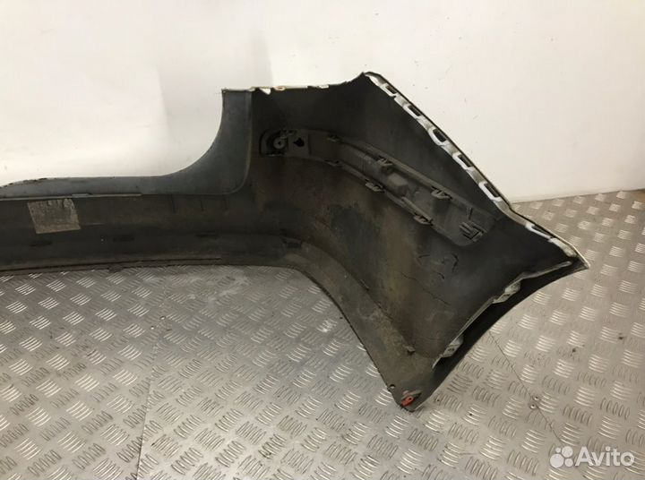 Бампер задний Opel Astra H 1.3 cdti 2009