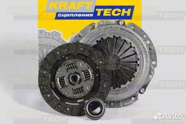 Сцепление в сборе (кмпл.) ceed, elantra hd, i30, c