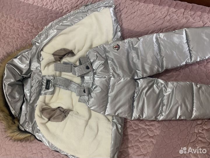 Зимний костюм moncler 92