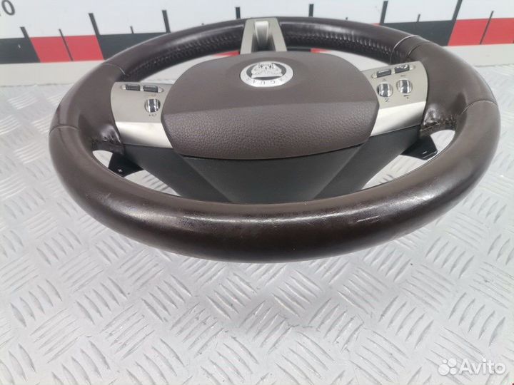 Руль для Jaguar XF X250
