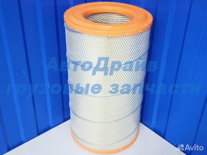 Фильтр воздушный LX712 для автомобилей Scania 4 се