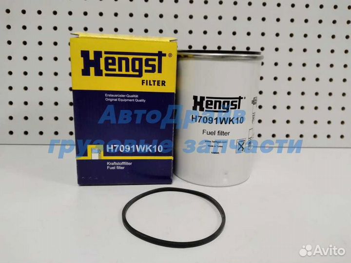 Фильтр топливный сепаратора KC374D Вольво фл фе