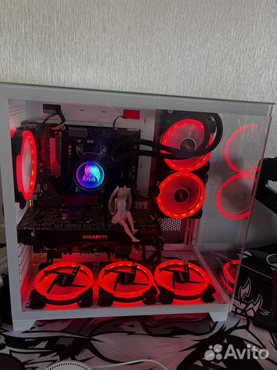 Игровой пк полный комплект