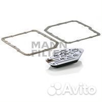 Комплект гидрофильтров H2426KIT mann-filter