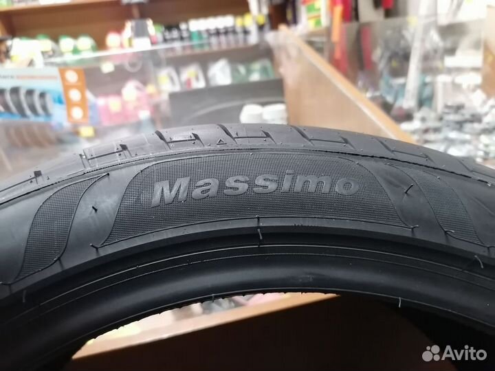 Massimo Ottima Plus 215/45 R17 91W