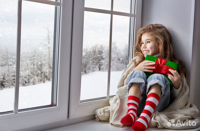 Пластиковые Окна 1000*1200