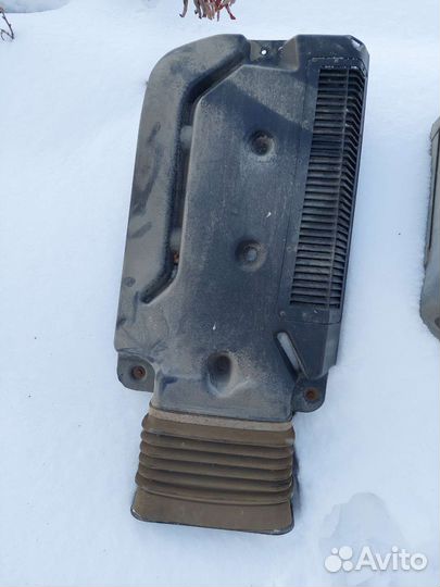 Воздуховод Dong Feng