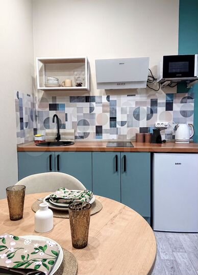 Квартира-студия, 29 м², 4/9 эт.