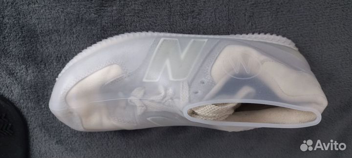 Чехлы на обувь силиконовые, голоши