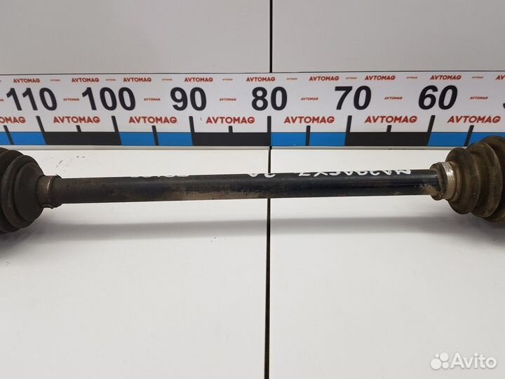 Привод задний левый в сборе (Mazda CX-7)