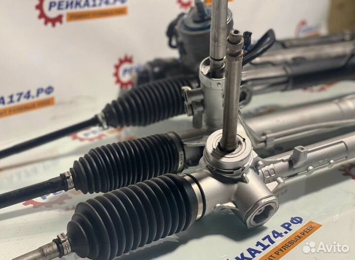 Рулевая рейка Peugeot