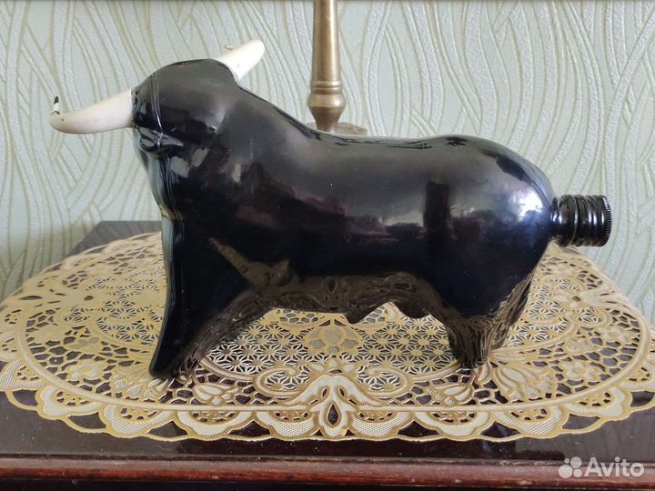 Бутылка коллекционная