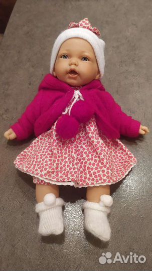 Куклы antonio juan Азалия