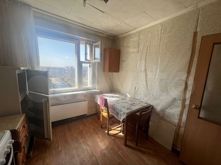 1-к. квартира, 42 м², 6/9 эт.