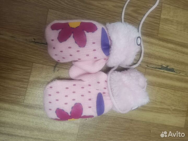 Детские вещи