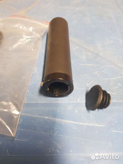 Грипсы для велосипеда