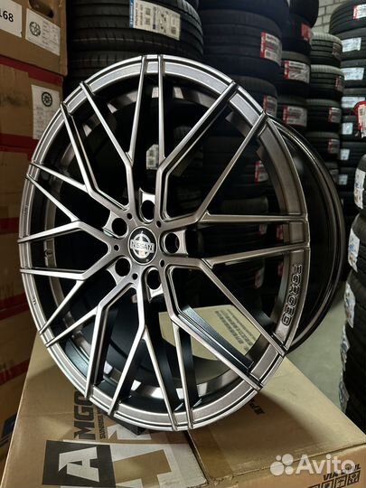 Литые диски r19 5x114 3 (Renault, Nissan)